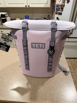 Yeti Backpack Cooler