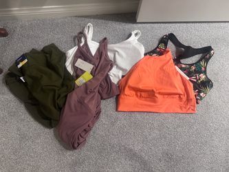 Leggings/Bra
