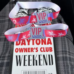 Welcome to Rockville Vip 4 Day weekend passes/tickets