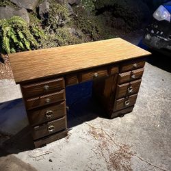 Antique Desk