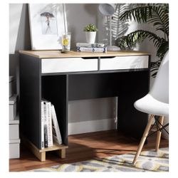 IKEA Chair And Amazon Desk In Excellent Condition 