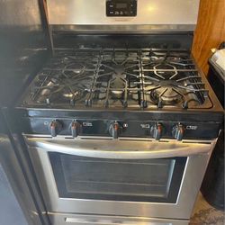 Gas Stove