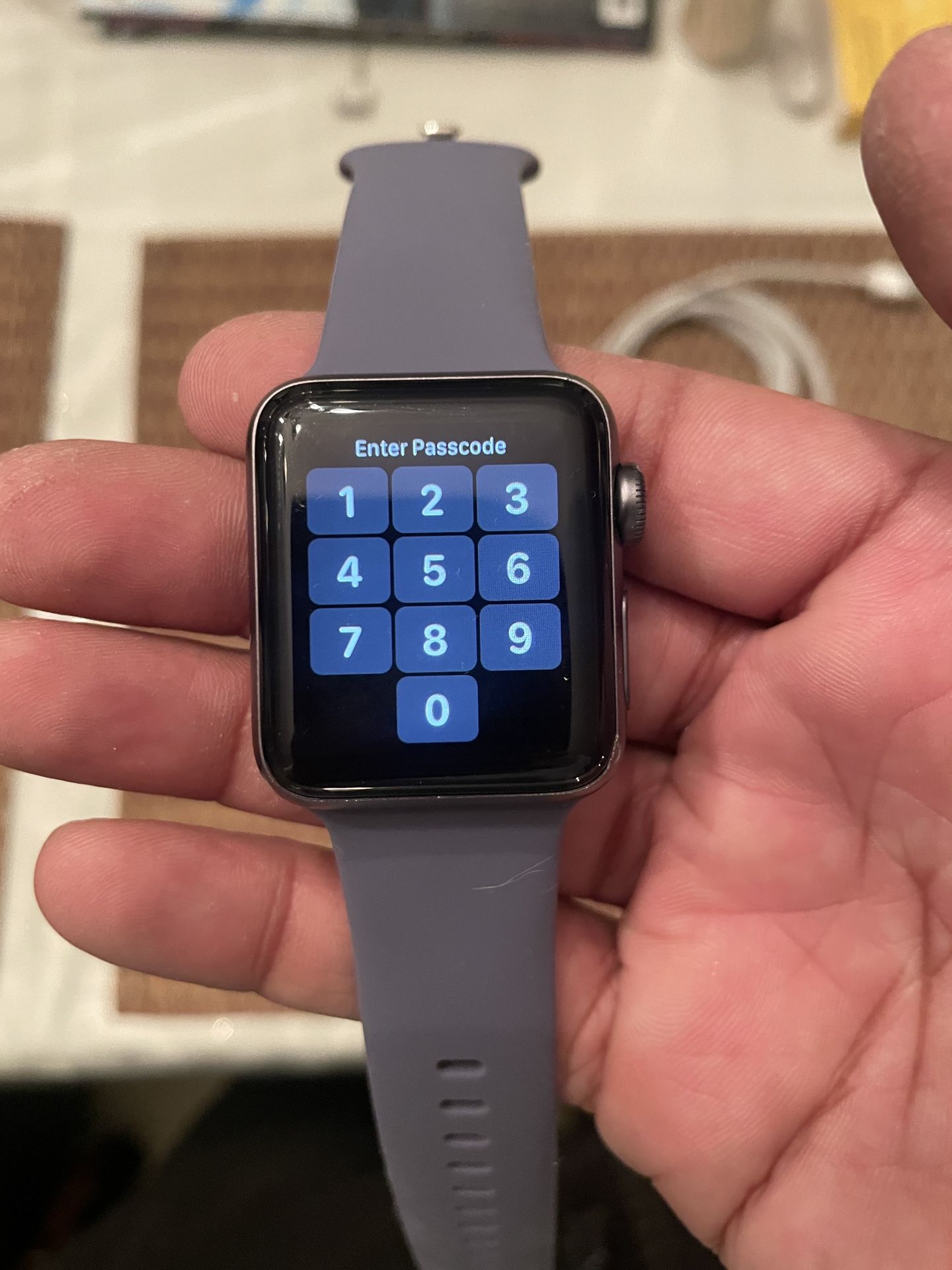 Apple Watch Series 3 38mm