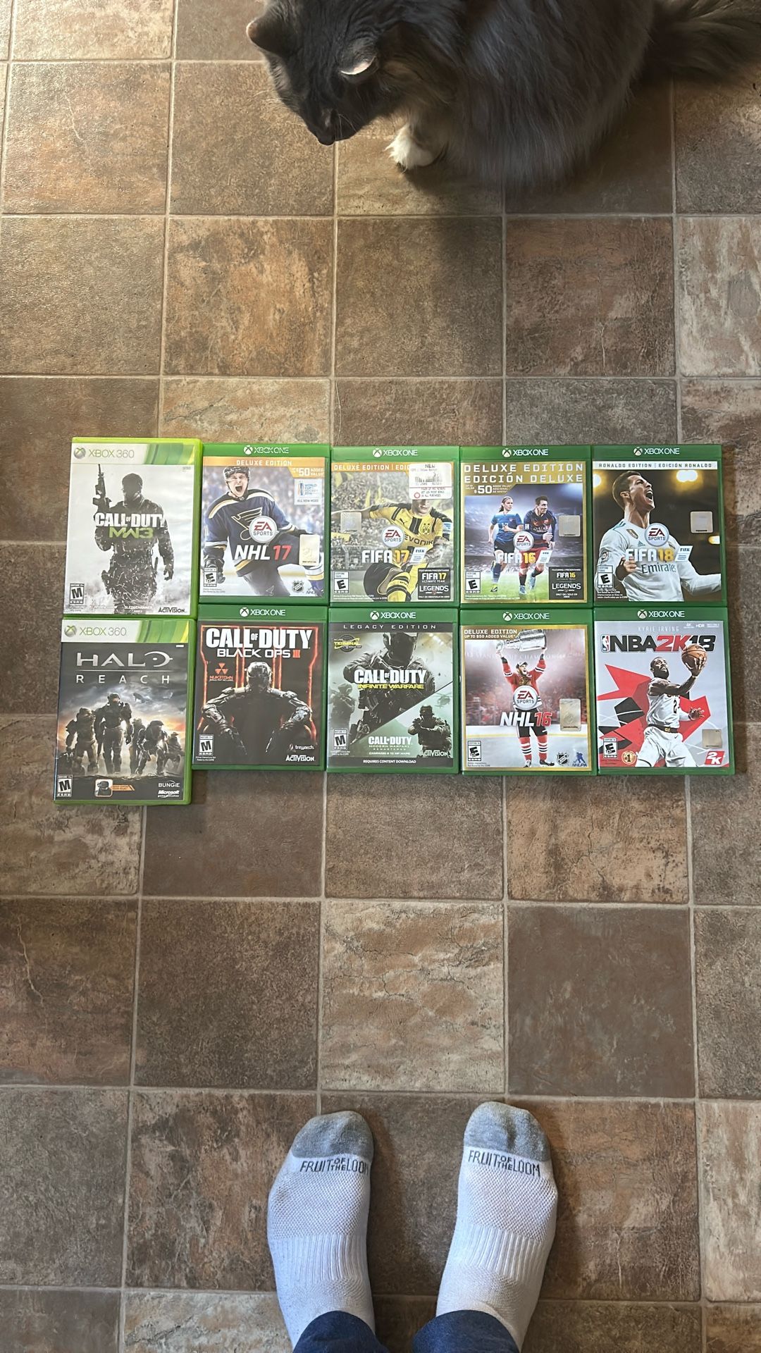 Video Games