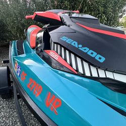 2019 Sea Doo Wake 155
