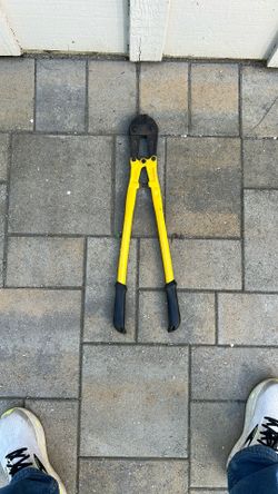 24” Bolt Cutter