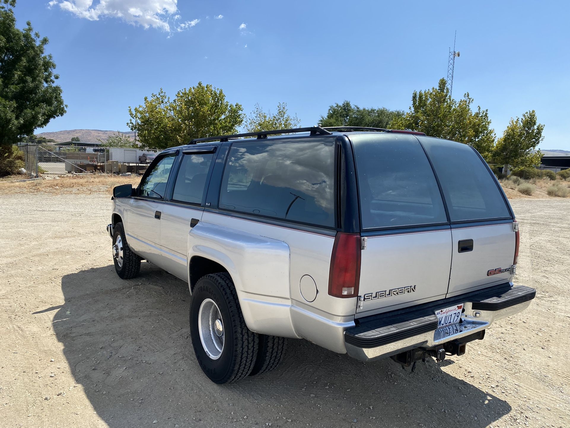 1993 GMC Suburban