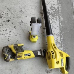 Ryobi Tools