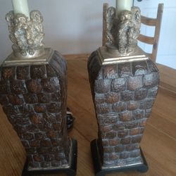 Antique Lamps
