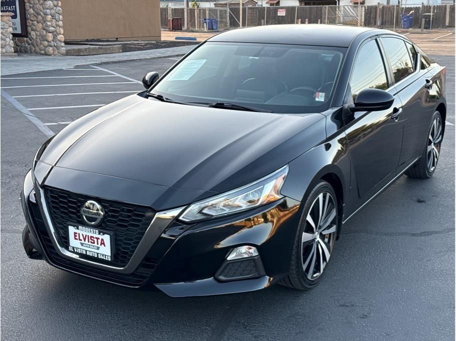 2019 Nissan Altima