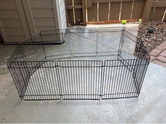 Small Animal Fence/Cage