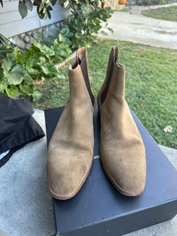 Saint Laurent Chelsea Boots