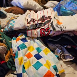 Boys clothing