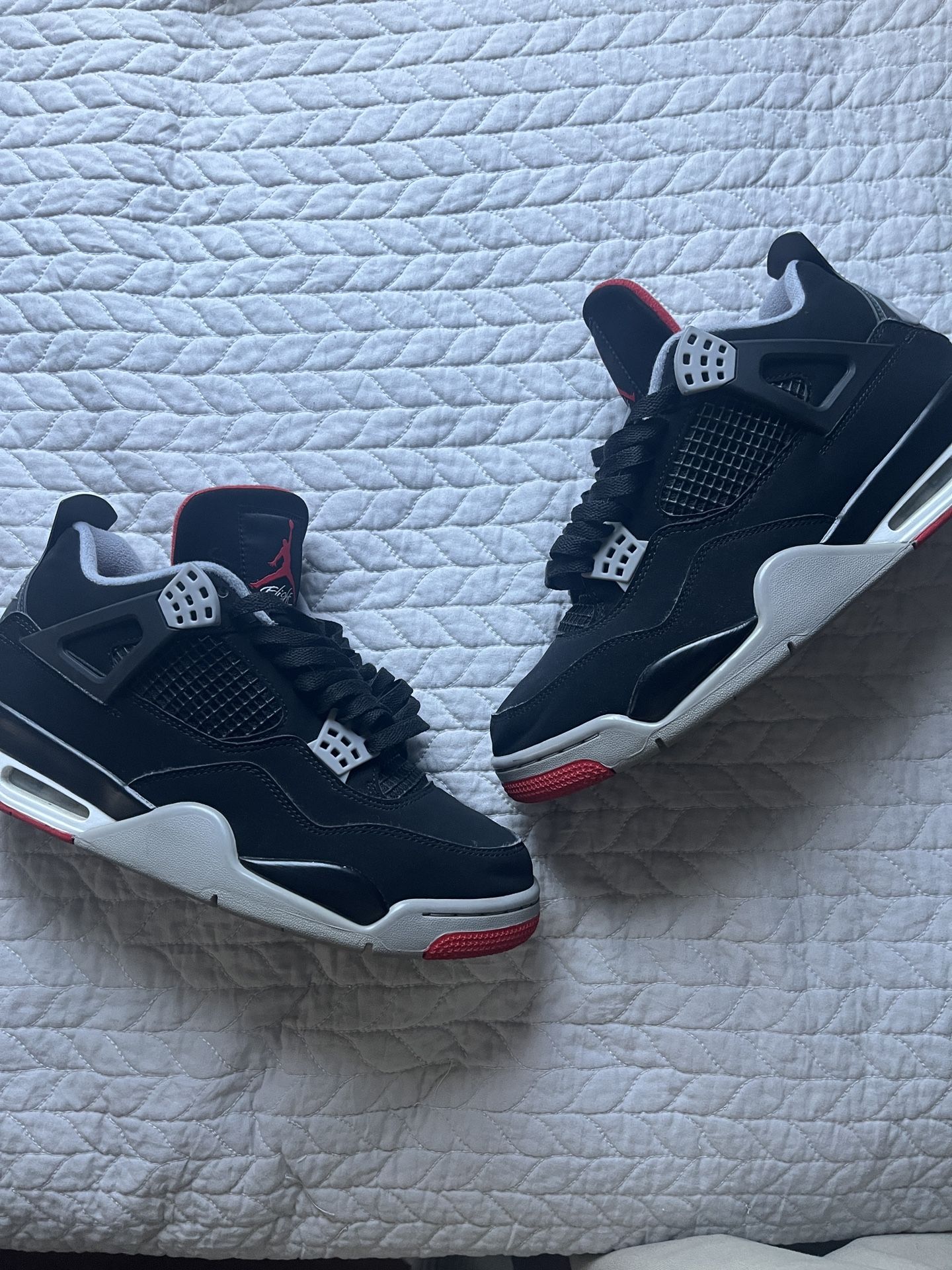 Jordan 4 Bred