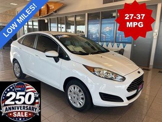 2018 Ford Fiesta