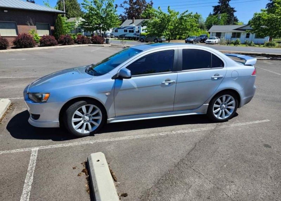 2010 Mitsubishi Lancer