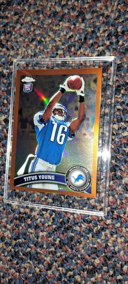 Titus Young