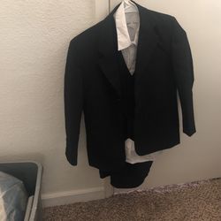 Sean Ray 10yo Suit