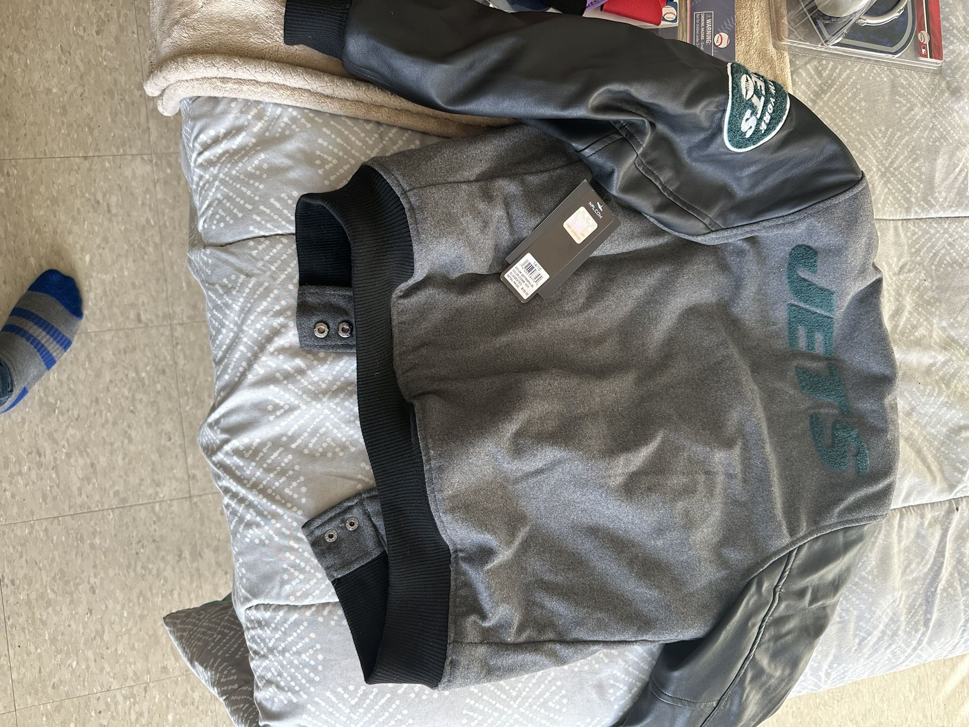 Jets Jacket