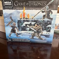 Game Of Thrones. Play Set 