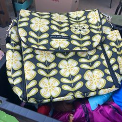 Petunia pickle Bottom Diaper bag