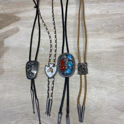 Bolo Ties