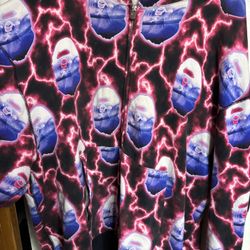 Bape Lighting sweater 