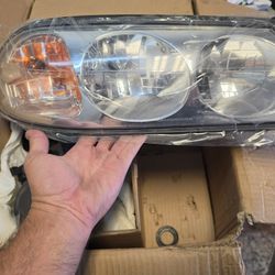 Chevy Impala Headlight 