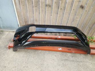 2015-2018 Nissan Murano Front Bumper Used Oem