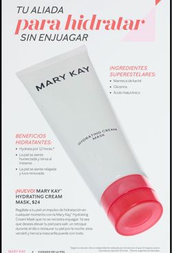 Mary kay products /productos mary kay .