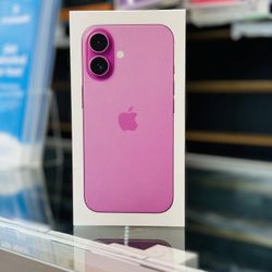 iPhone 16 Available (Factory Unlocked)
