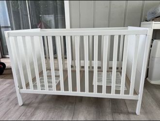 IKEA crib