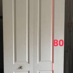Clóset Doors 