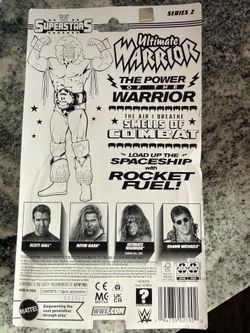 WW Supertars Series 2