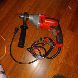 Hammer Drill CRAFTMAN