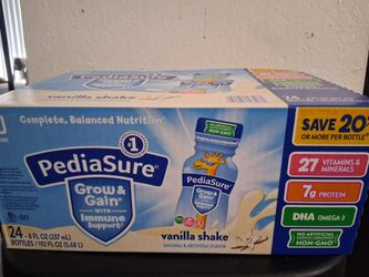 Pediasure