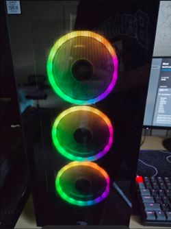 Pc Gaming power