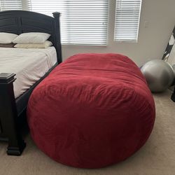 7.5 Ft  Foam Lounger