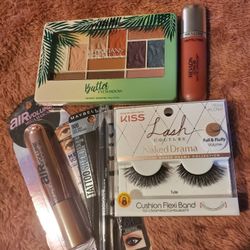 Bundle Cosmetics 