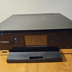 Canon PIXMA Wireless Inkjet Printer - TS8220 