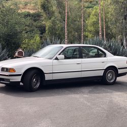 1998 BMW 740iL