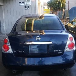 2006 Nissan Altima