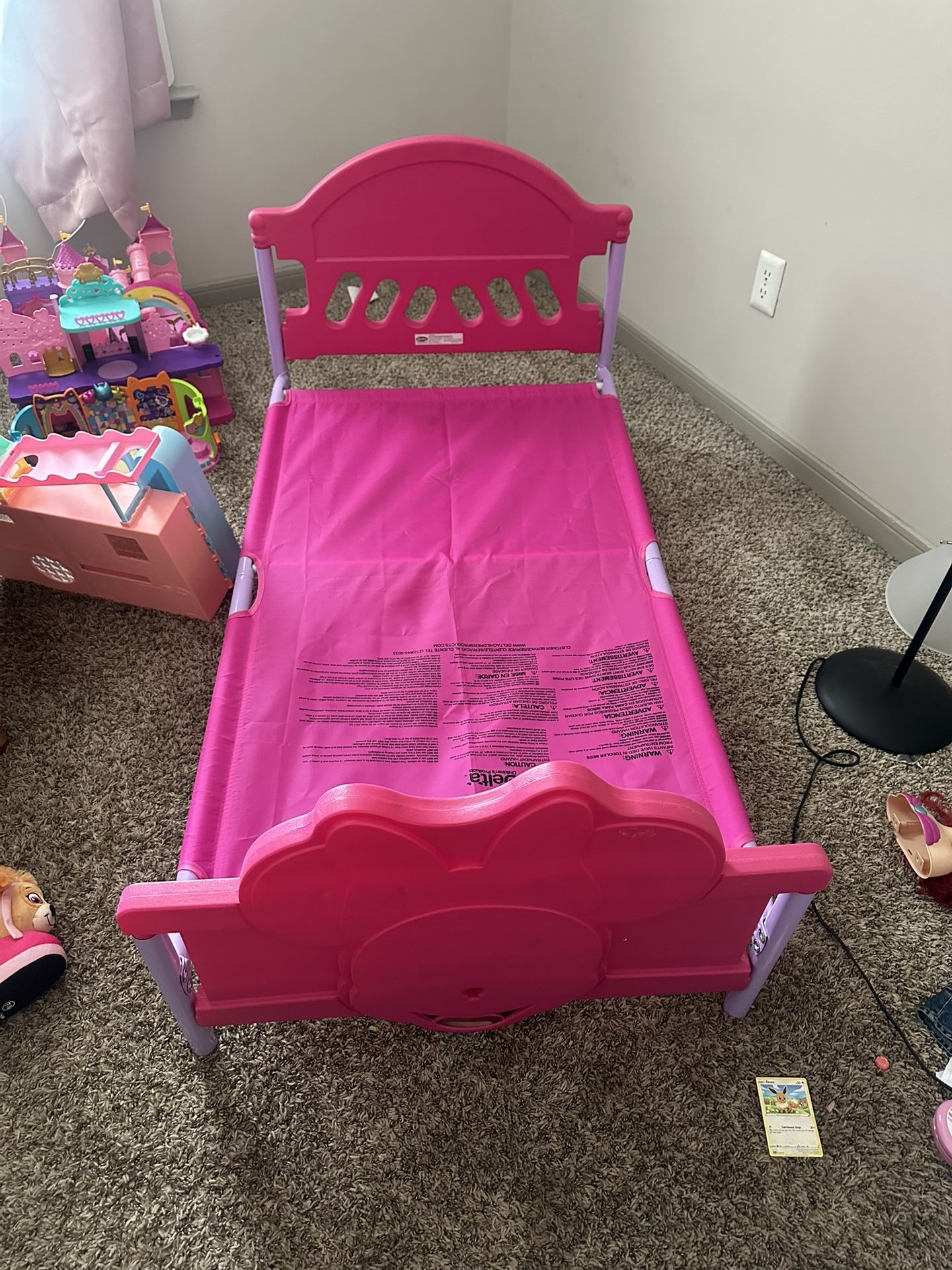 Toddler Bed