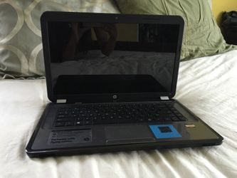HP Laptop