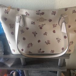 Coach Tote Bag