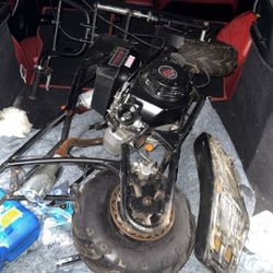 Mini Bike 212cc Fully Built 