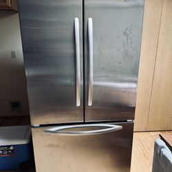 Kitchen aid French Door Refrigerator 