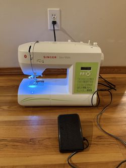 Singer Sew Mate 5400 Sewing Machine 