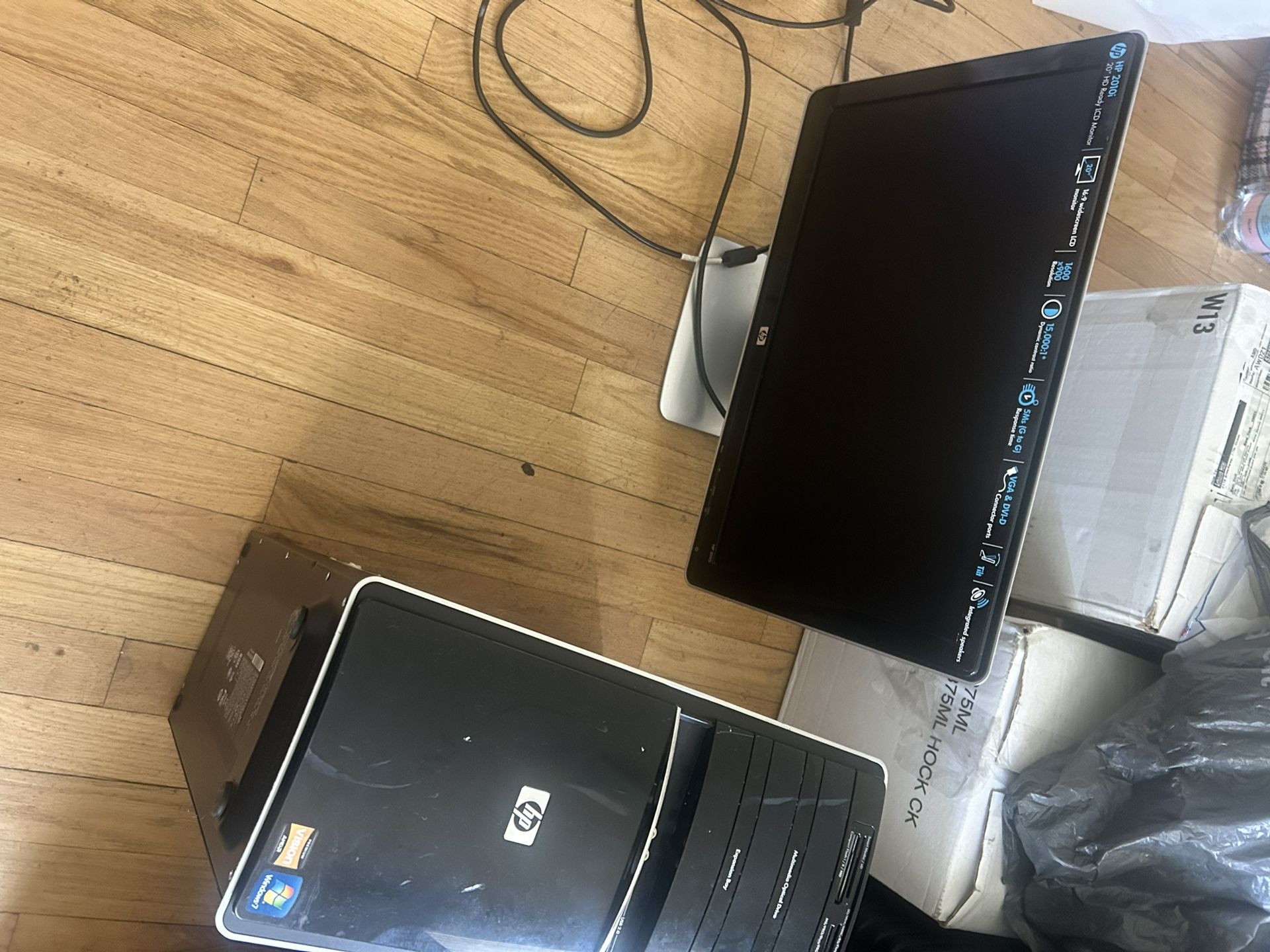 Desk Top