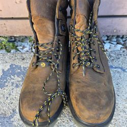 Wolverine Composite Toe Work Boots